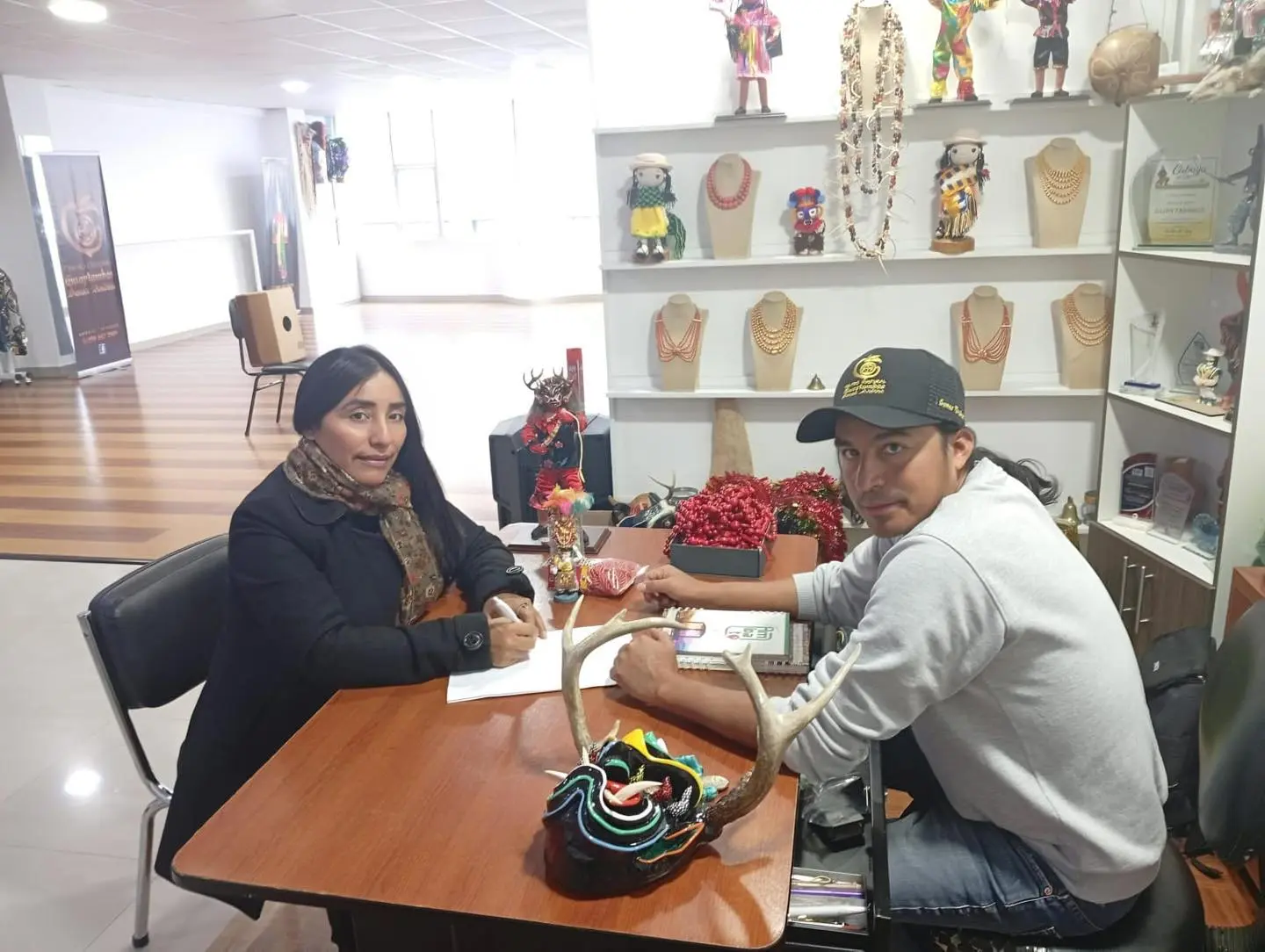 Alianza Estratégica – Centro Cultural Guaytambo Danza Andina
