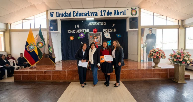 IV Encuentro “Juventud y Poesía”