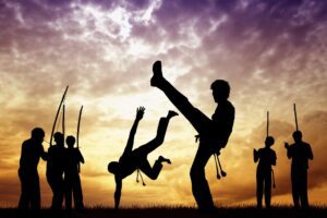 Roda Capoeira Guaytamba