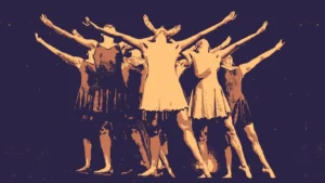 La magia de la Danza