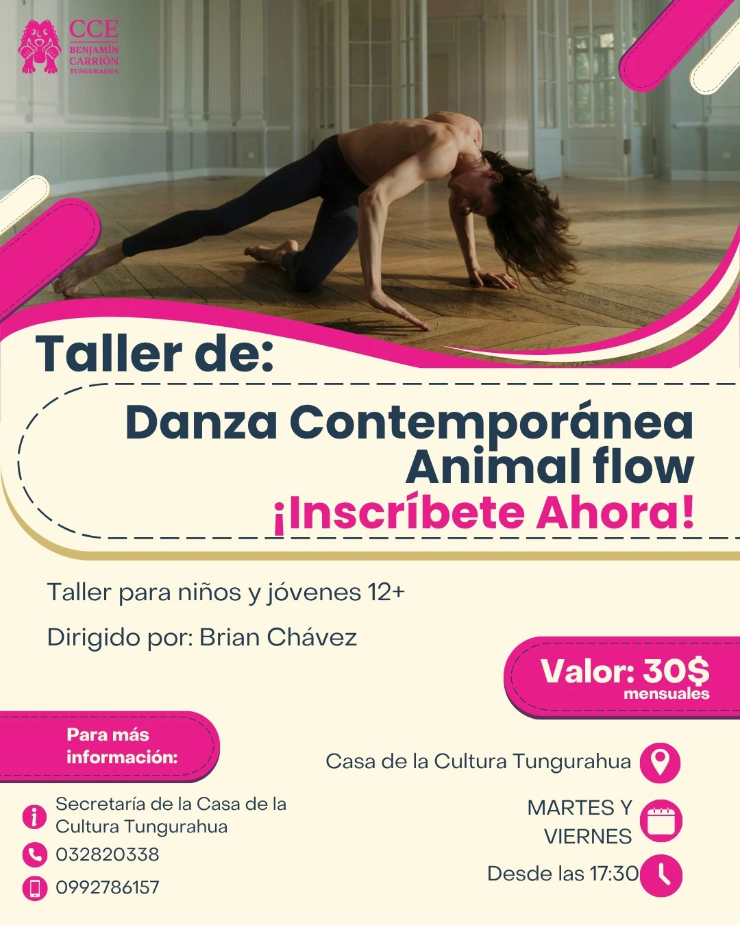 Danza Contemporánea