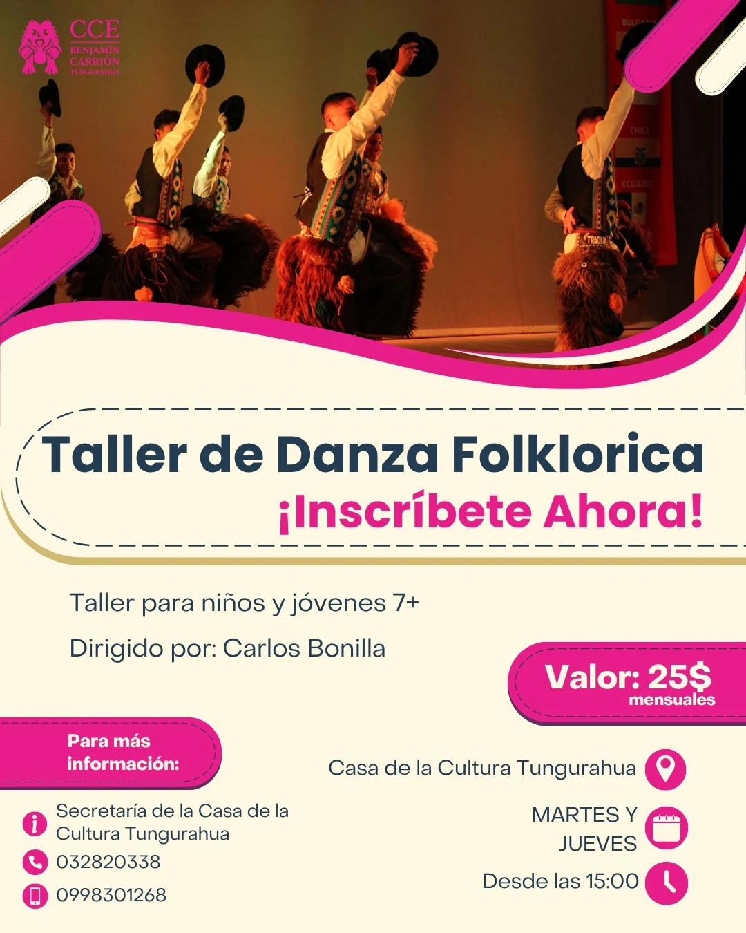 Danza Folklórica