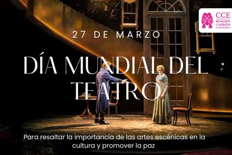 Día Mundial del Teatro | 27 de Marzo