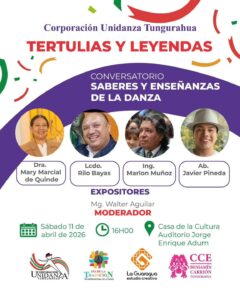 Día Internacional de la Danza 2026 | XVIII Edición – “Crisol de Identidad Cultural”