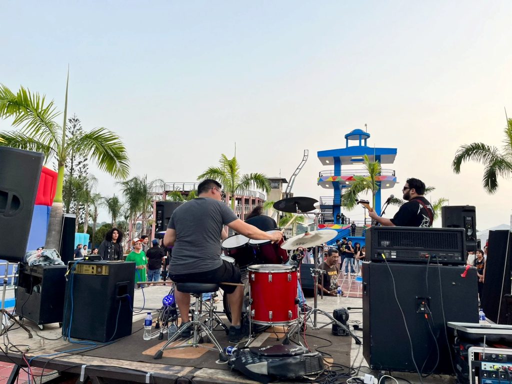 1er Festival de Música Ecuatoriana
