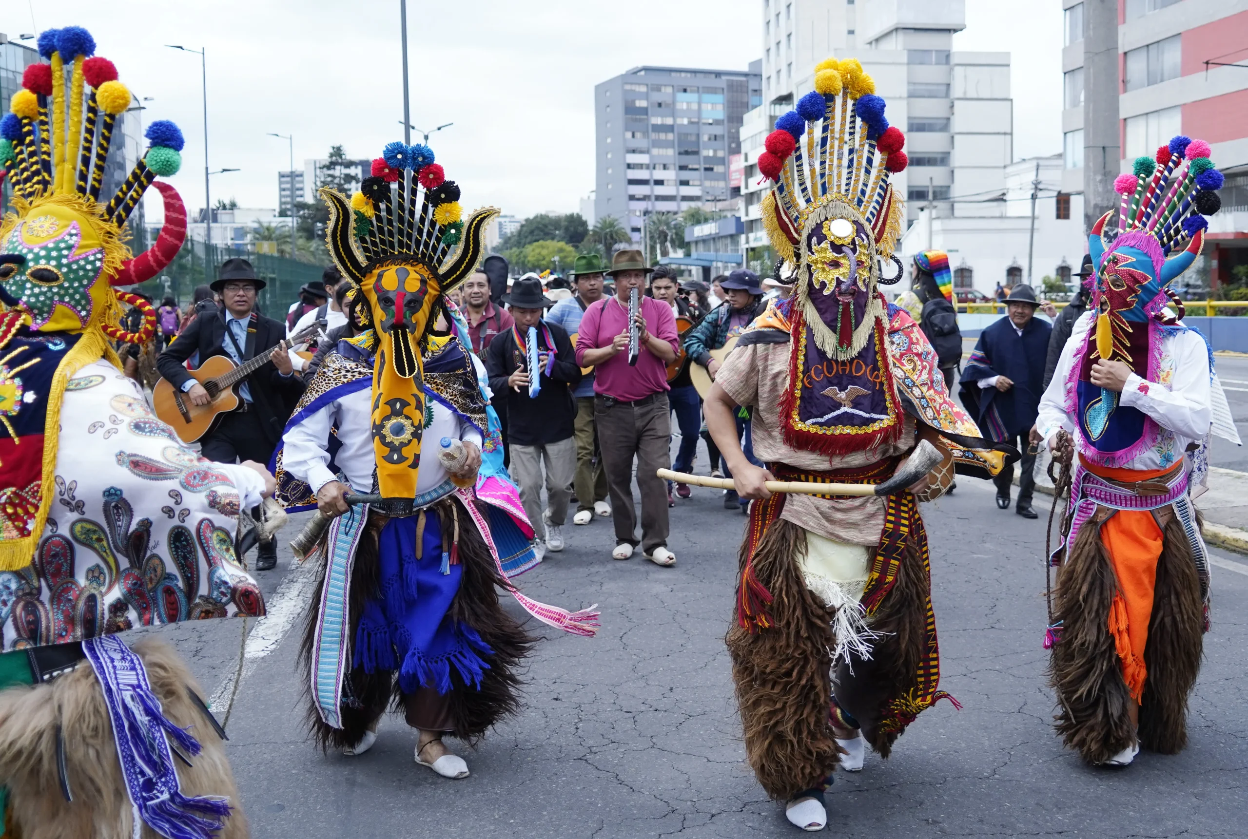 XIII Encuentro Cultural “Somos Ecuador”