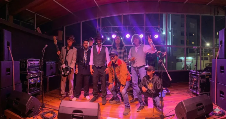 IV Festival Ambato Blues