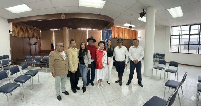 Rueda de prensa – VII Festival de Guaruchas y Soldados de la Loma de Shuyurco