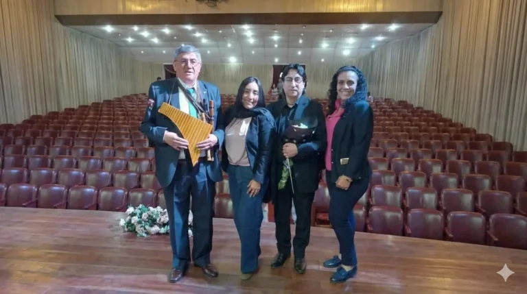 Concierto “75 años de historia” | Conservatorio Bolívar