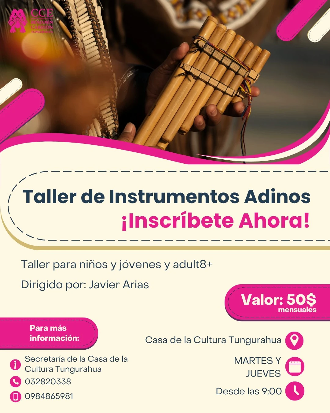 Instrumentos Andinos