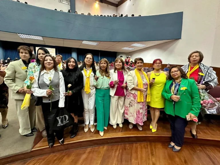Posesión de la Directiva BPW Ambato | Liderazgo y compromiso femenino