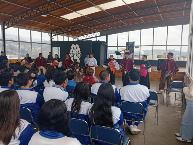 MUJER ACTUAL | Danza y música