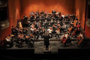 De Viena a Inglaterra | Orquesta Filarmónica de Ambato