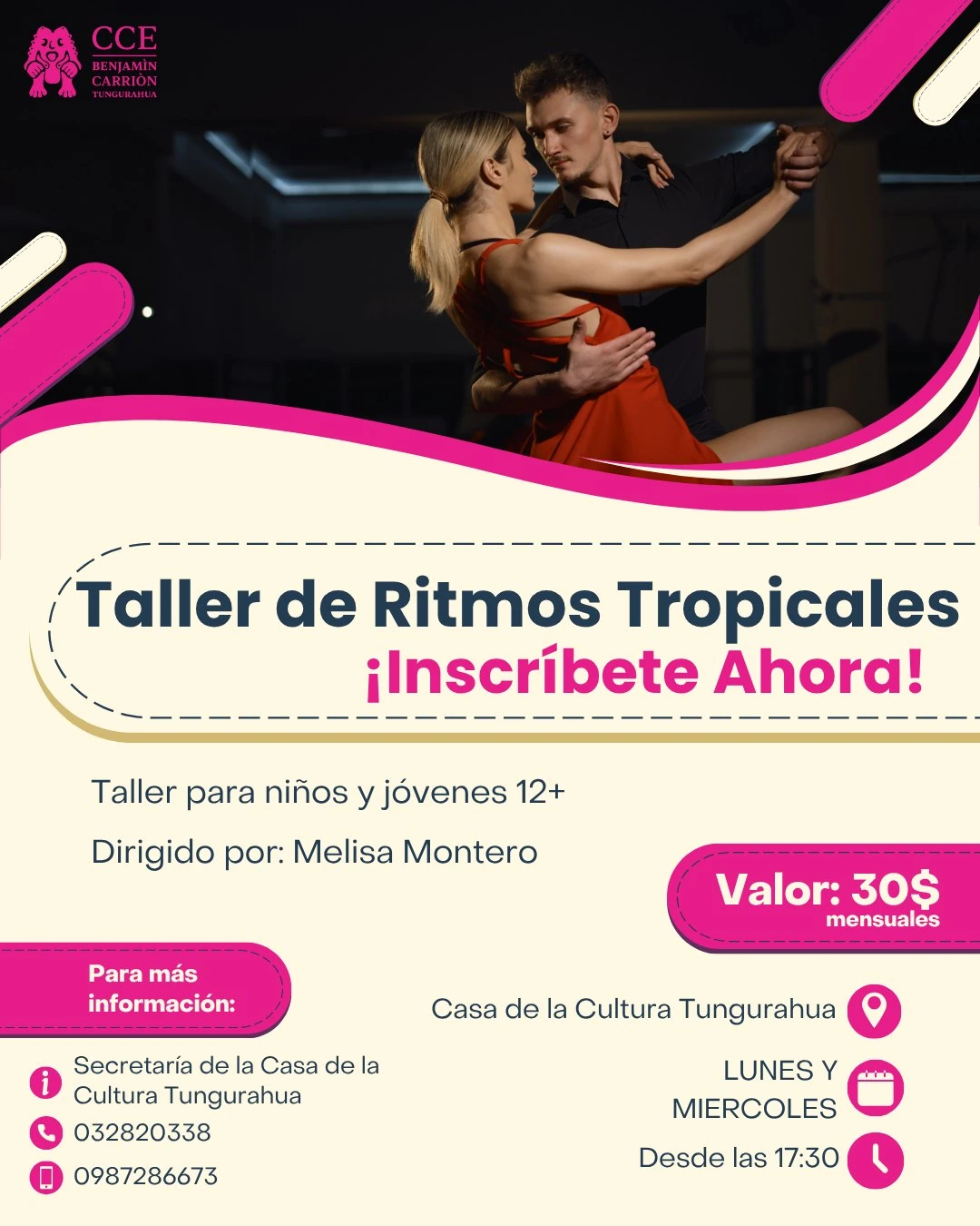 Ritmos Tropicales