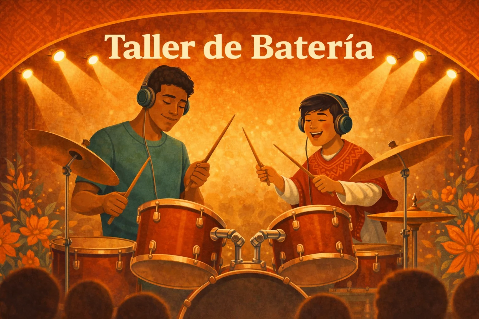 Batería (Jornada Matutina)