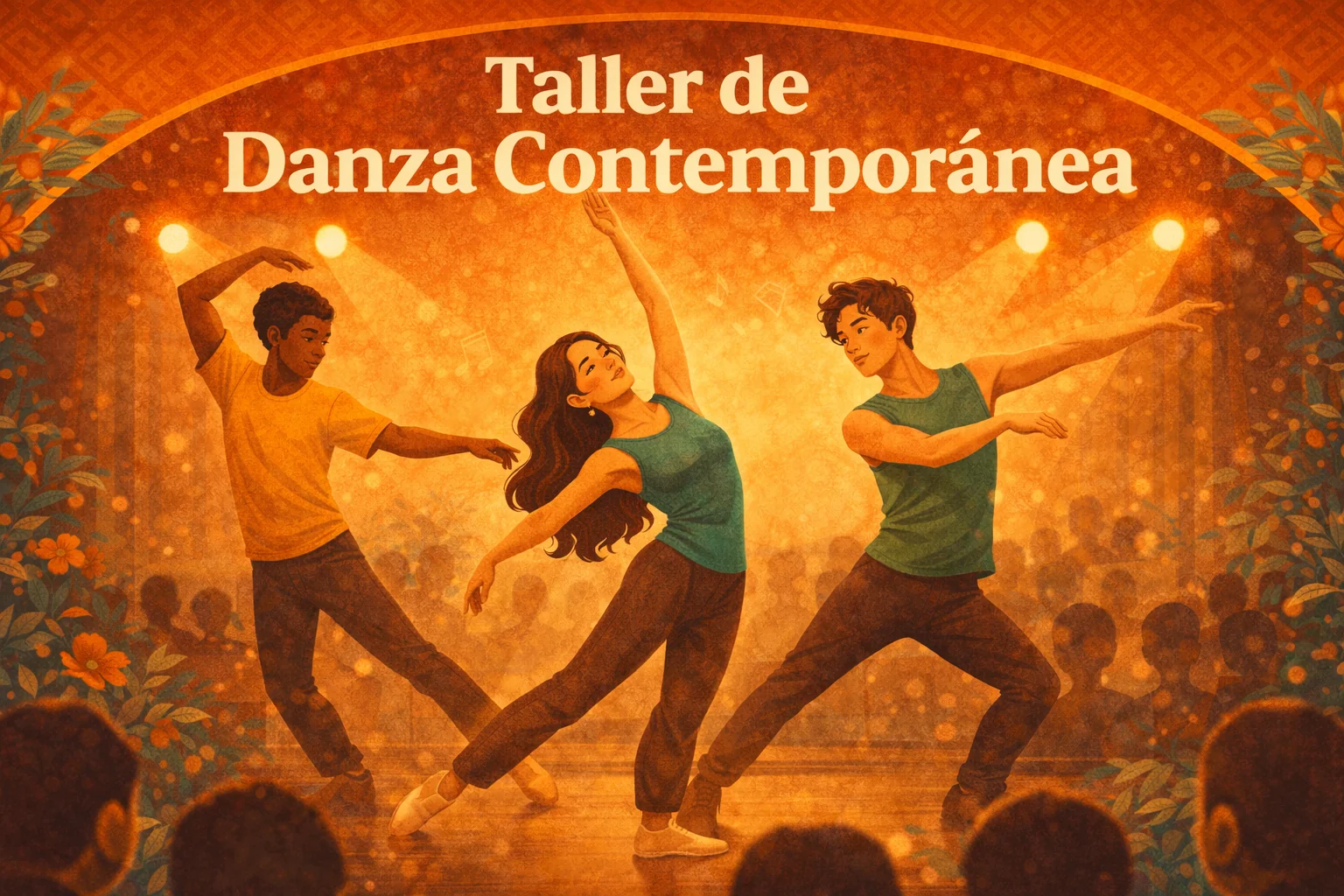 Danza Contemporánea