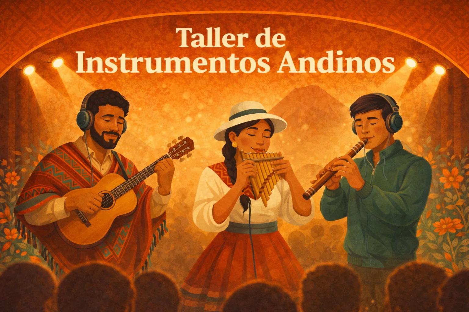 Instrumentos Andinos