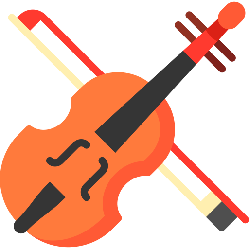 violin