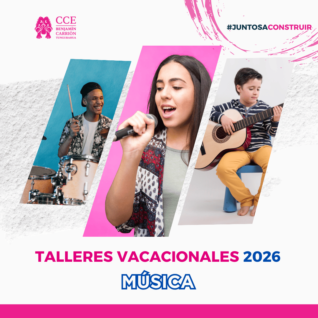 𝐃𝐞𝐬𝐜𝐮𝐛𝐫𝐞 𝐞𝐥 𝐩𝐨𝐝𝐞𝐫 𝐝𝐞 𝐥𝐚 𝐦ú𝐬𝐢𝐜𝐚 𝐞𝐬𝐭𝐚𝐬 𝐯𝐚𝐜𝐚𝐜𝐢𝐨𝐧𝐞𝐬